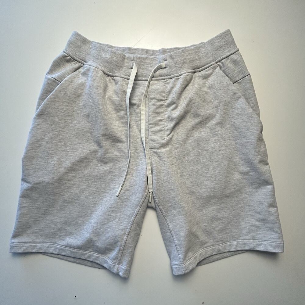 Lululemon City Sweat Shorts 9” Inseam Men’s Large